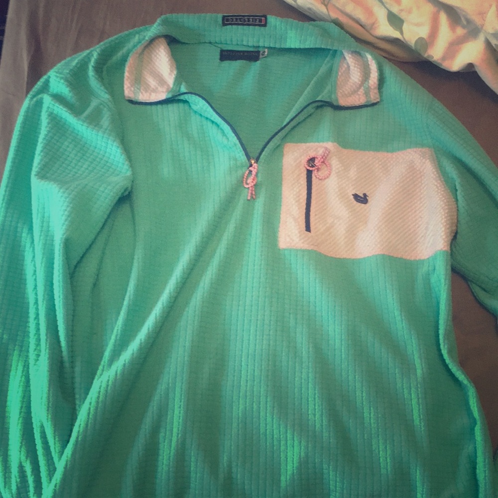 Southern Marsh Field Tec Pullover